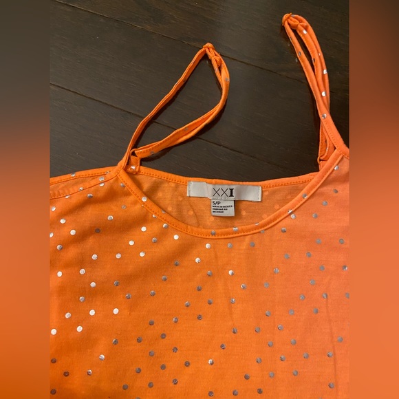 Forever 21 Cropped Top - Picture 2 of 3